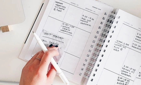 How to Plan Your Workday Effectively