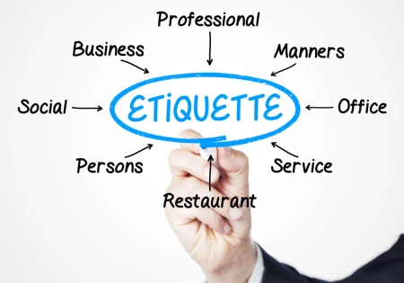 Rules of Business Etiquette